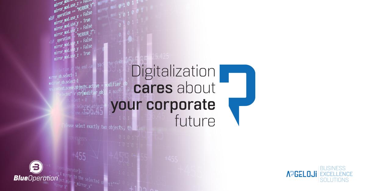 Argelogy's tweet photo. Digitalization cares about your corporate future.
#businessexcellence #businesscorrelation #businessanalytics #businessstrategy #operationalefficiency #businessmetrics #businessoperations #digitalisation #processmanagement #taskmanagement #iotforbusiness @Blue_Operation https://t.co/8lSUxjdrth