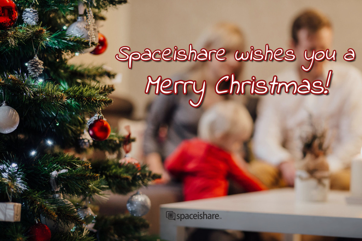 "From home to home, and heart to heart, from one place to another, the warmth and joy of Christmas, brings us closer to each other." -Emily Matthews #spaceishare #christmastime #sharingissweet #love #merrychristmas #xmas #home #storage #parking #community #together🎄❄️🎅🎁