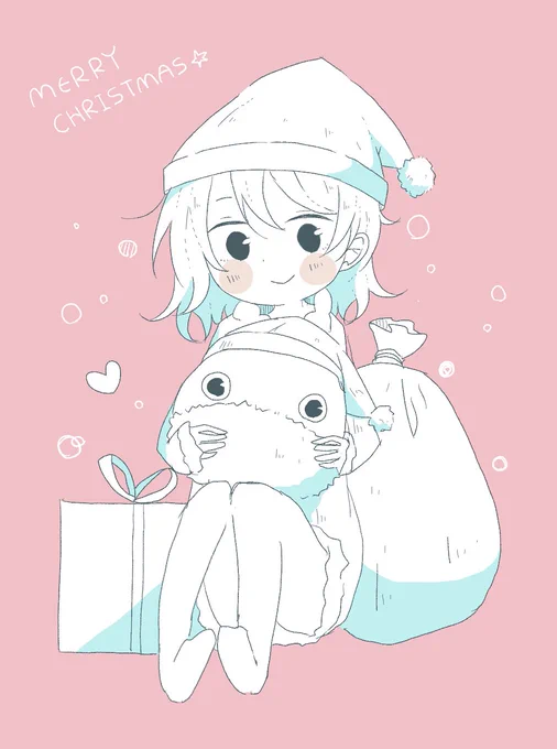 メリクリ～～～ 