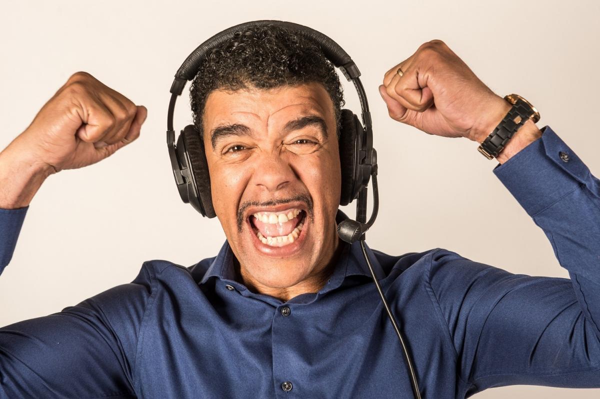 Unbelievable Jeff! 

Happy 62nd birthday to everybody\s favourite pundit, Chris Kamara! 