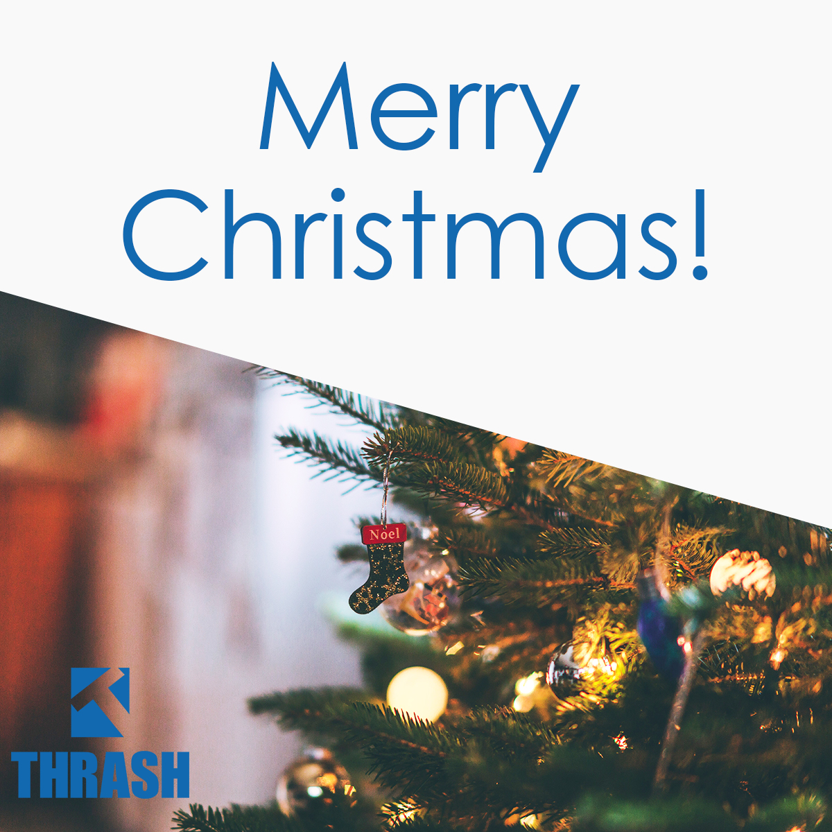 We wish you a very Merry Christmas! 
.
.
.
.
.
.
.
.
#ThrashCommercialContractors #ThrashCo #Thrash #MerryChristmas