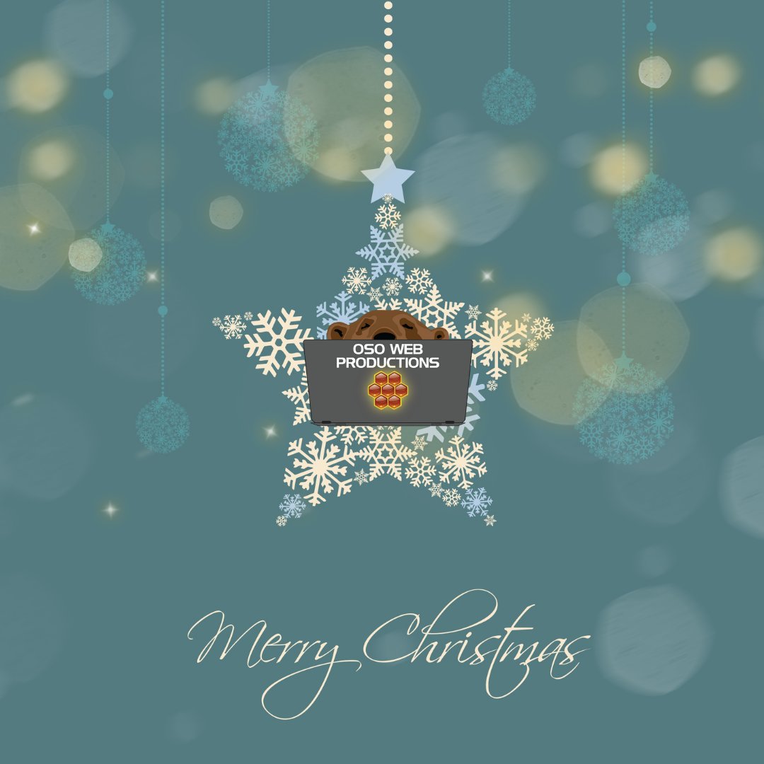 Oso_Web_Prod's tweet photo. Merry Christmas/Happy Holidays from everyone at Oso Web Productions
https://t.co/5HwOZ4XijY
#webdesign #webdesigner #webmaintenance #SEO #GoogleRanking #KeyWest #keyWestWebDesign #SocialMediaManagement #floridakeys #HappyHolidays #Holidays #Christmas #MerryChristmas https://t.co/o2DQyOIgtc