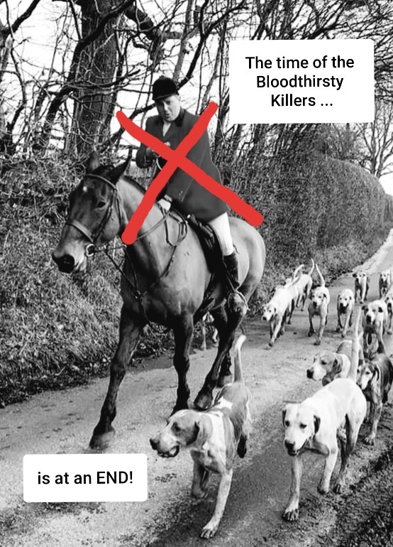 BtnHuntSabs's tweet photo. Lewes - boxing day - 10:30am - End the Hunt https://t.co/VxMlpLlOxA

#huntsabs #Lewes #EndHunting https://t.co/WPEef9CLIX
