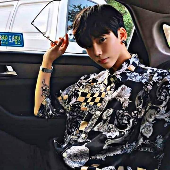 🐯kim🐯 ft: หิว!! ❌😏 tweet media