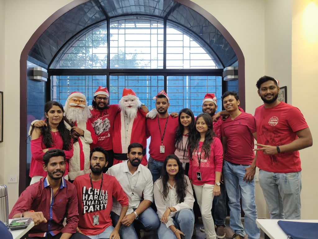Inscripts's tweet image. Christmas Cheer at Inscripts 🎅
We wish you a Merry Christmas &amp;amp; Happy New Year 🎄❄️🎅
