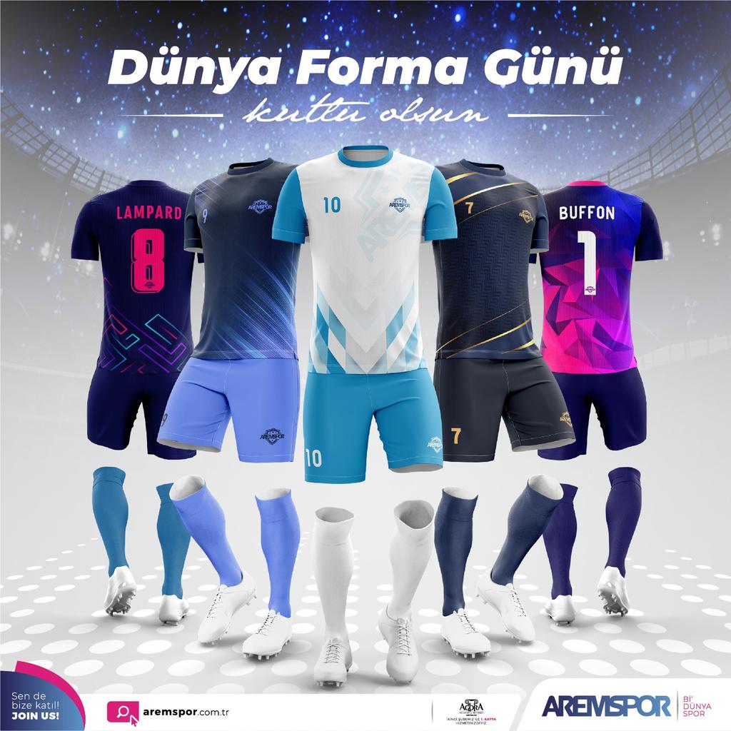 #dünyaformagünü #dijitalforma #forma #aremspor