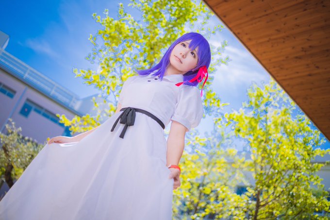 コスプレイヤーちょこらんのTwitter画像37