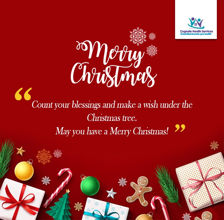 CognateHealthD's tweet photo. On this Day, may you get everything you want and need to fill your home and life with peace and bliss. Wish you a Merry Christmas !

#christmas #xmas #love #merrychristmas #holiday #christmasdecorations #snow #christmaslights #health #fitness #prevention #preventivehealthcare https://t.co/BTPC5ZK7h0