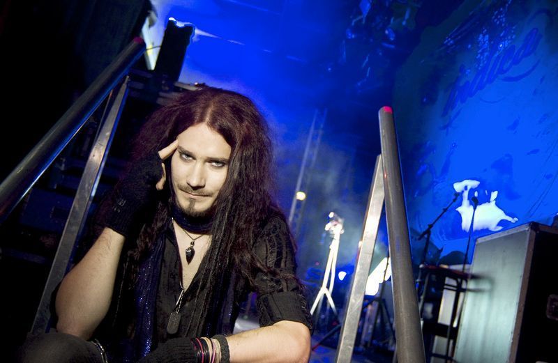 Feliz Cumple Tuomas Holopainen! Happy Bday Tuomas Holopainen!  