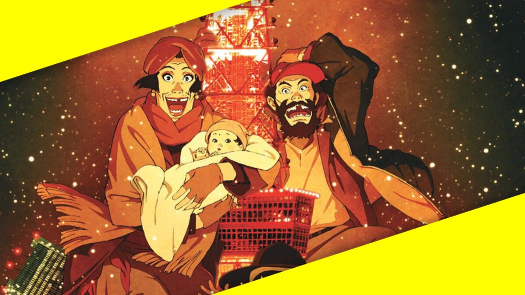 Immer wieder schön: TOKYO GODFATHERS
➡️ tvnow.de/filme/tokyo-go… #Weihnachten2019