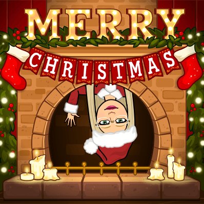 ScienceTc's tweet photo. #MerryChristmas #GravityDefyingHair
#DoyouhearwhatIhear?
#ProbablyMore https://t.co/PEV3KJ7ten