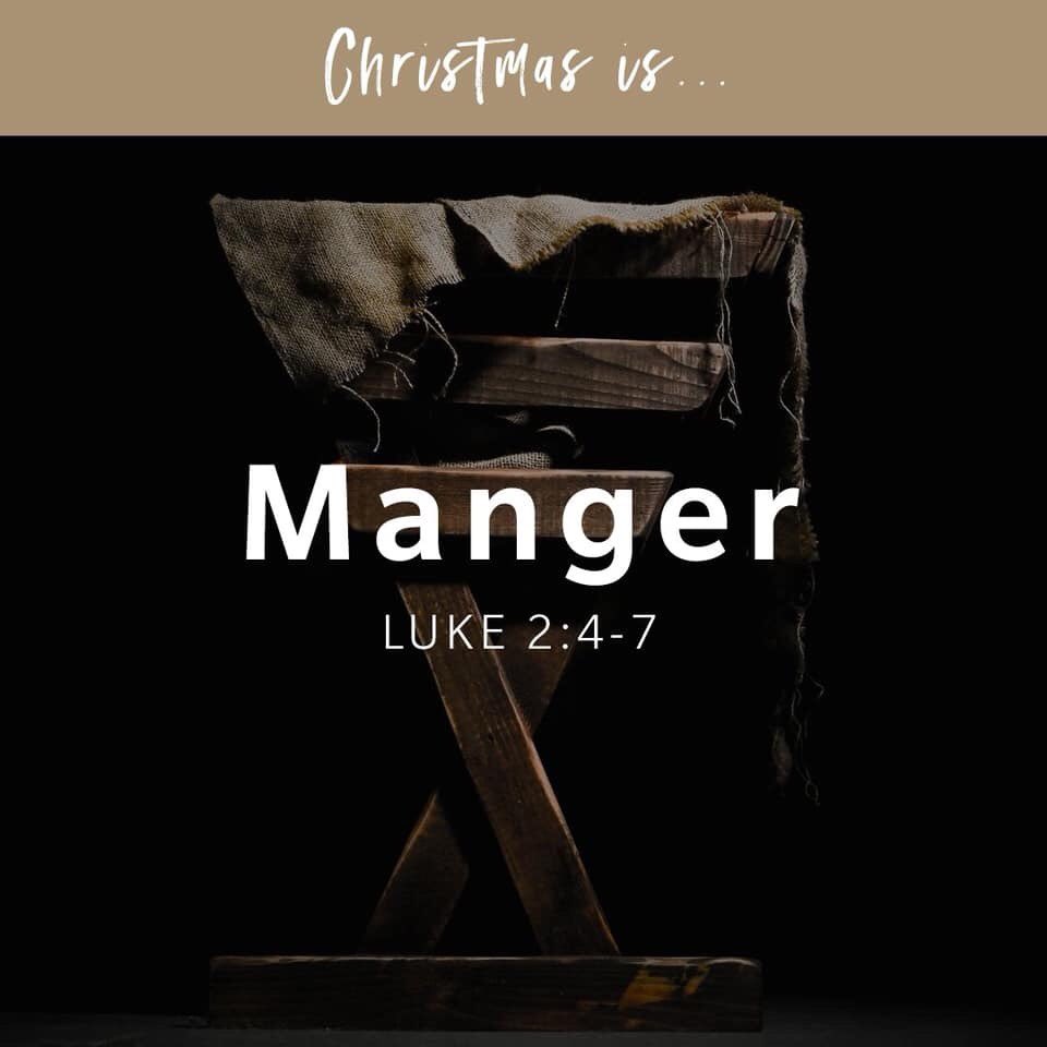 GPCMunford's tweet photo. GPoint Minute:Christmas is..MANGER. “And she brought forth her firstborn Son...and laid Him in a manger...”-Lk. 2:7 A thousand times in history a baby has become a king, but only once in history did a King become a baby. #GPCmunford.org https://t.co/HpW5DQYSUW