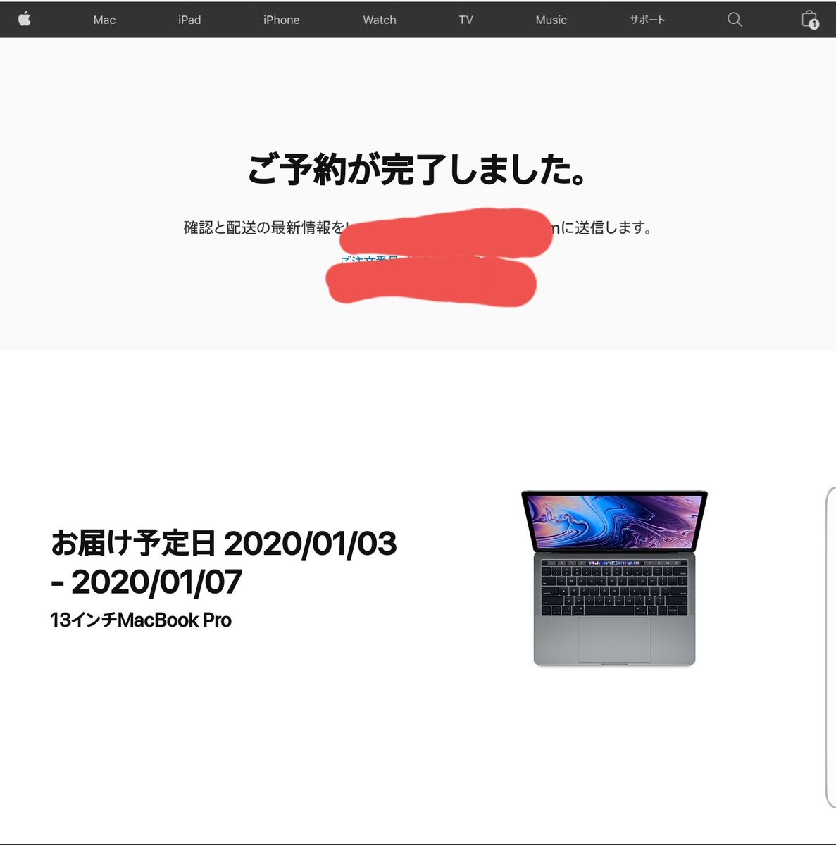 keioka7's tweet photo. 久々のツイートですが、遂に買いました笑笑
これから必要になると思っていましたが、なかなか手を出せずにいました。
カスタムして約20万一括です🤣
今年は本業とは別で副業で稼ぎましたが、来年もMacBookと共に精進していきます！
来年はyoutube頑張ります！ https://t.co/G0VI5Ltoas