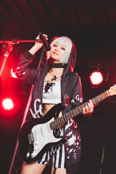 コスプレイヤーもがみひなたのTwitter画像17