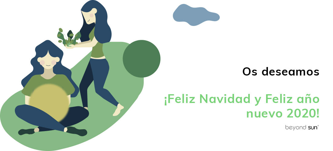 luziaenergia_es's tweet photo. Desde la familia de #beyondsun os deseamos ¡Felices fiestas! 🙌🎄 Esperamos que disfrutéis estos días navideños entre familia y amigos.
De cara al 2020, nosotros continuaremos mejorando nuestros servicios y apostando por una #energía transparente y sostenible con el #planeta. 🌞 https://t.co/o6uY8XPsDy