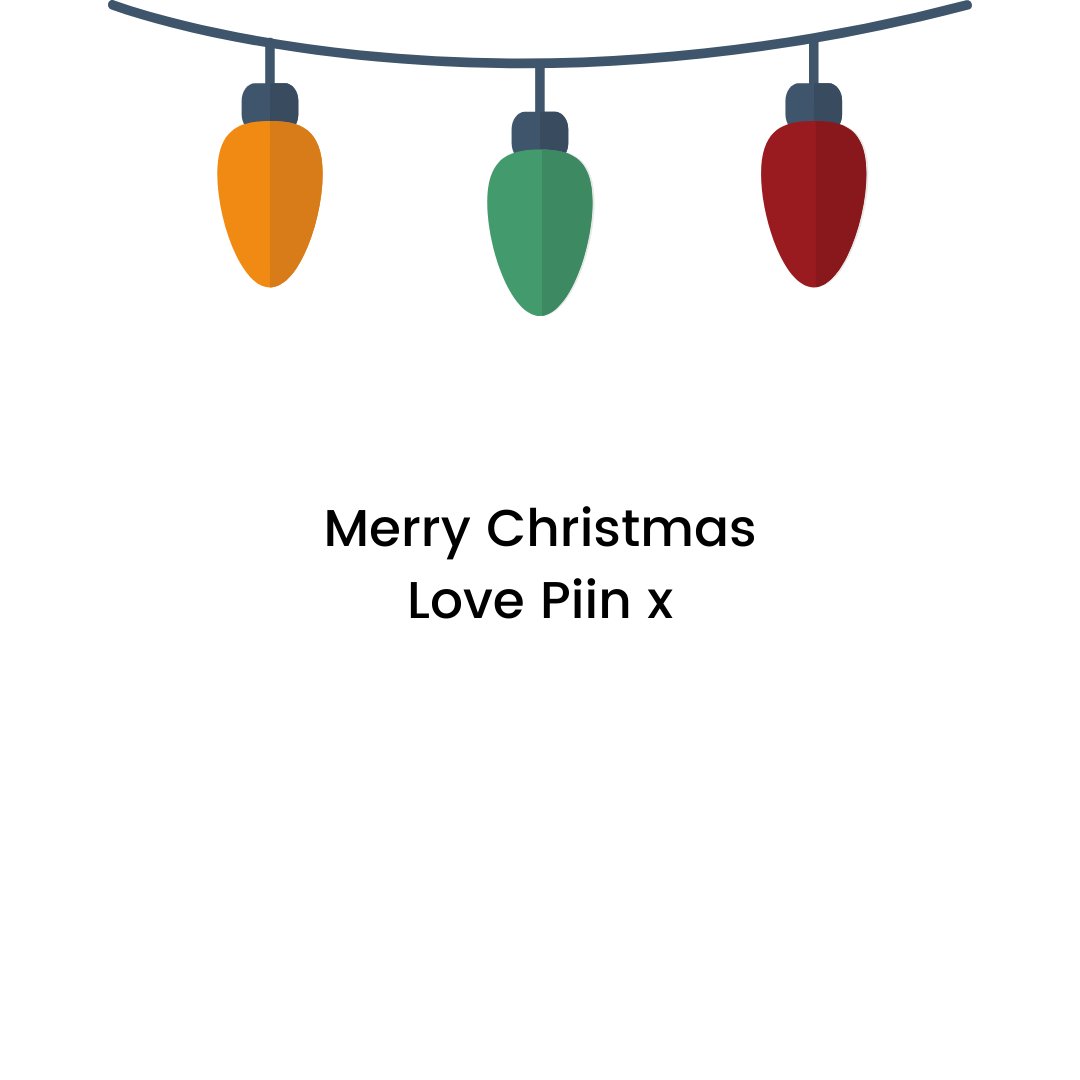 Merry Christmas from us!⁠
⁠
We hope you have a wonderful day celebrating however you wish 🎄🎁⁠
⁠
Don't worry if Santa didn't deliver you a date under the tree. Find one on Piin instead! ⁠

#piinapp #datingapp #merrychristmas