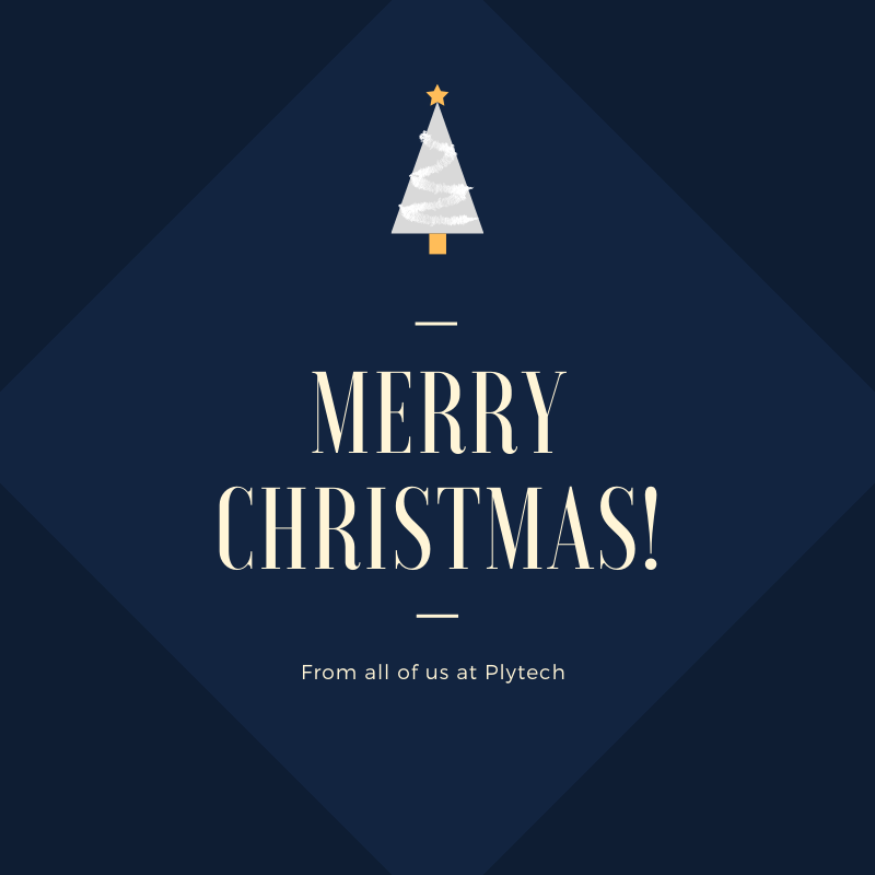 PlytechLtd's tweet photo. Merry Christmas! https://t.co/4ytrnThjYC