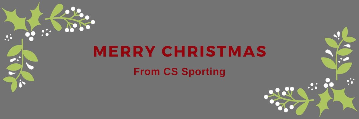 CS Sporting tweet media