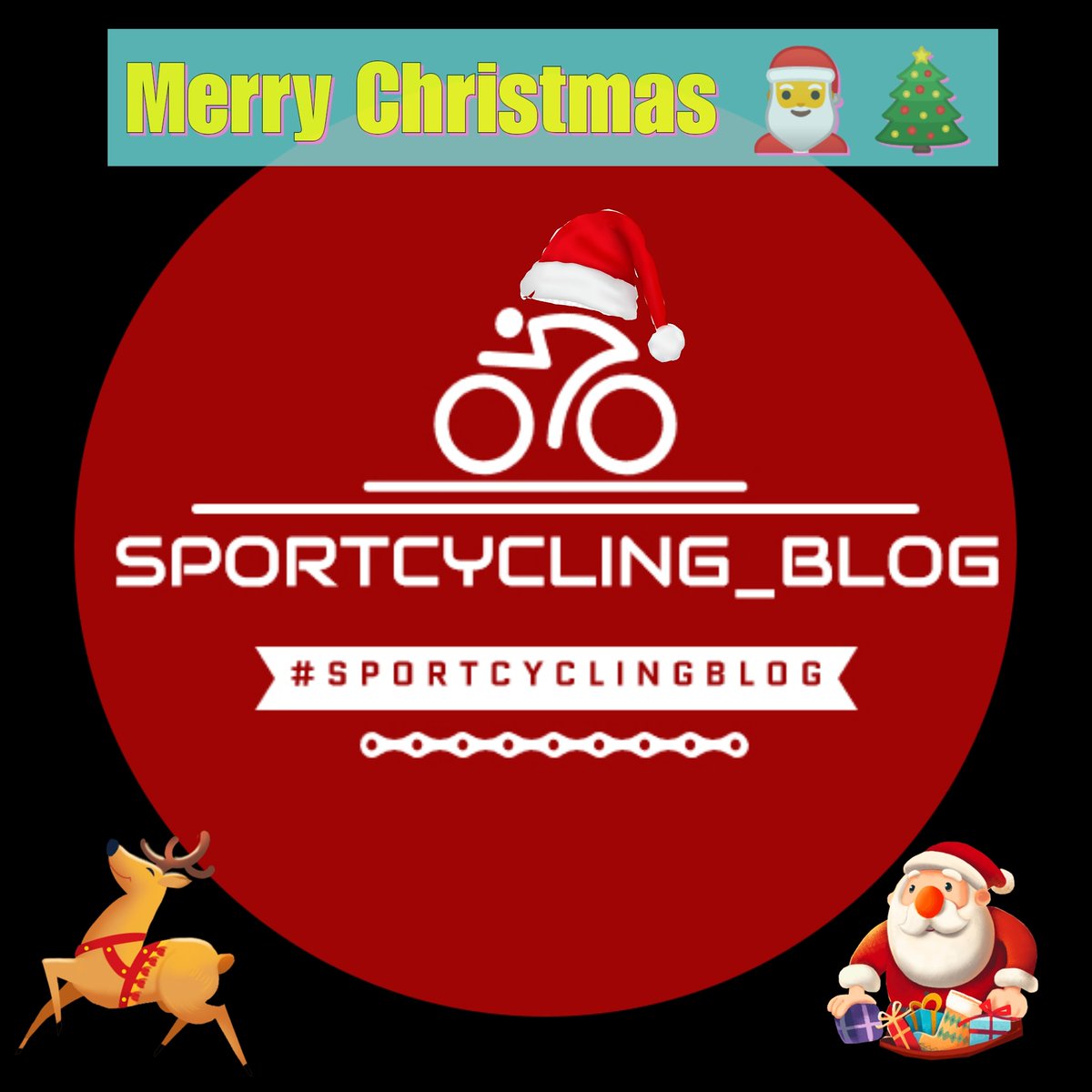 SportCycling_b's tweet photo. 🔥Buon natale da @sportcycling_blog2 🎄🎅🌠
.
🔥Merry Christmas from @sportcycling_blog2 🎄🎅✨
.
🔥Feliz navidad de #sportcyclingblog✨🎅🎄
. https://t.co/dgEAKRS5dK