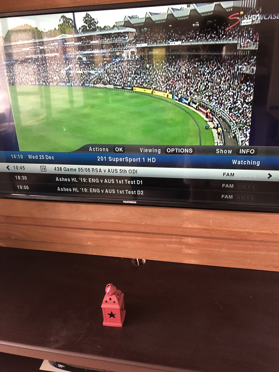 The best thing about Christmas Day.
Gibbs masterclass > opening presents