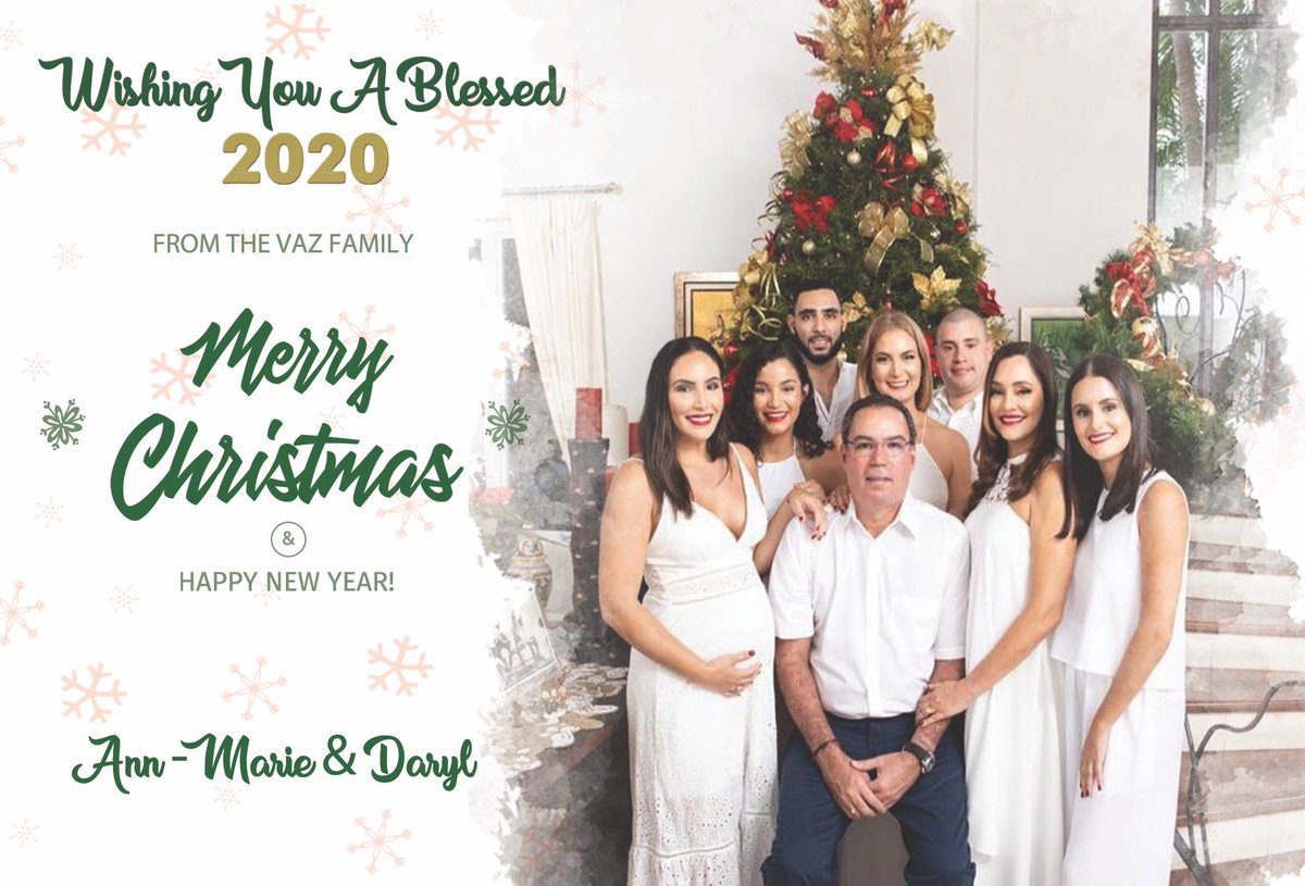 GM #Jamaica! #MerryChristmas to you all! May #2020 be the year we all work together in Peace and Love &amp; make all our Dreams come true! Thanks for the Love &amp; Support!
Mi love unuh! #DreamBig #itsthemostwonderfultimeoftheyear #OneLove #Blessings🇯🇲❤️🙏🏼🎄