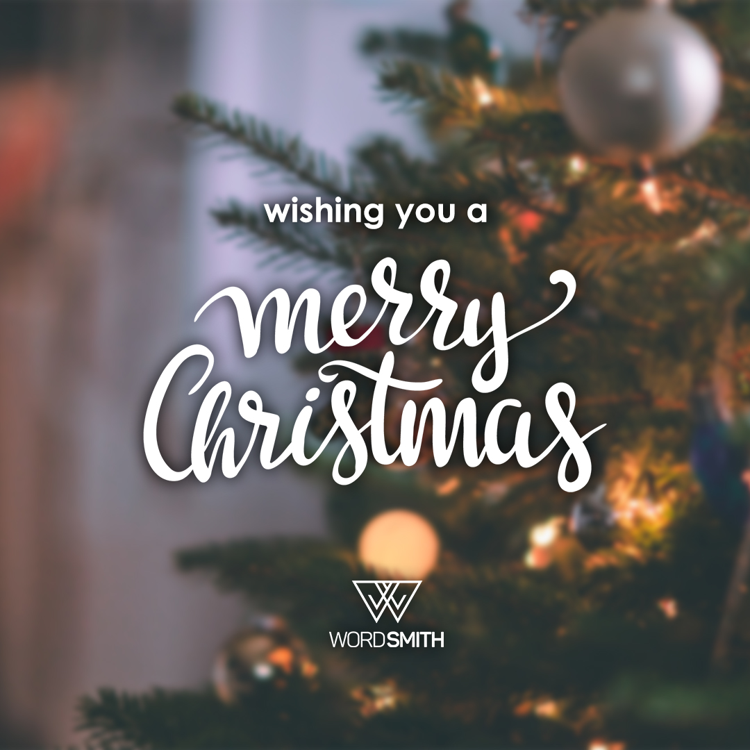 WordsmithPK's tweet photo. 'Tis the season to be jolly! We wish you all a very Merry Christmas and a Happy New Year! May these holidays be filled with joy and the new year be #Amazing.

#Worsmith #BeAmazing #DoWhatYouLove #DareToDream #HappyHolidays #MerryChristmas #Happy #NewYear https://t.co/HZqM0KkF6W
