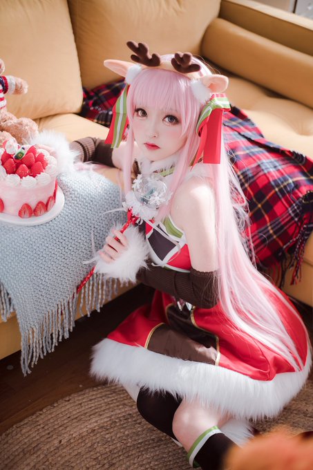 Twitterのコスプレ画像7