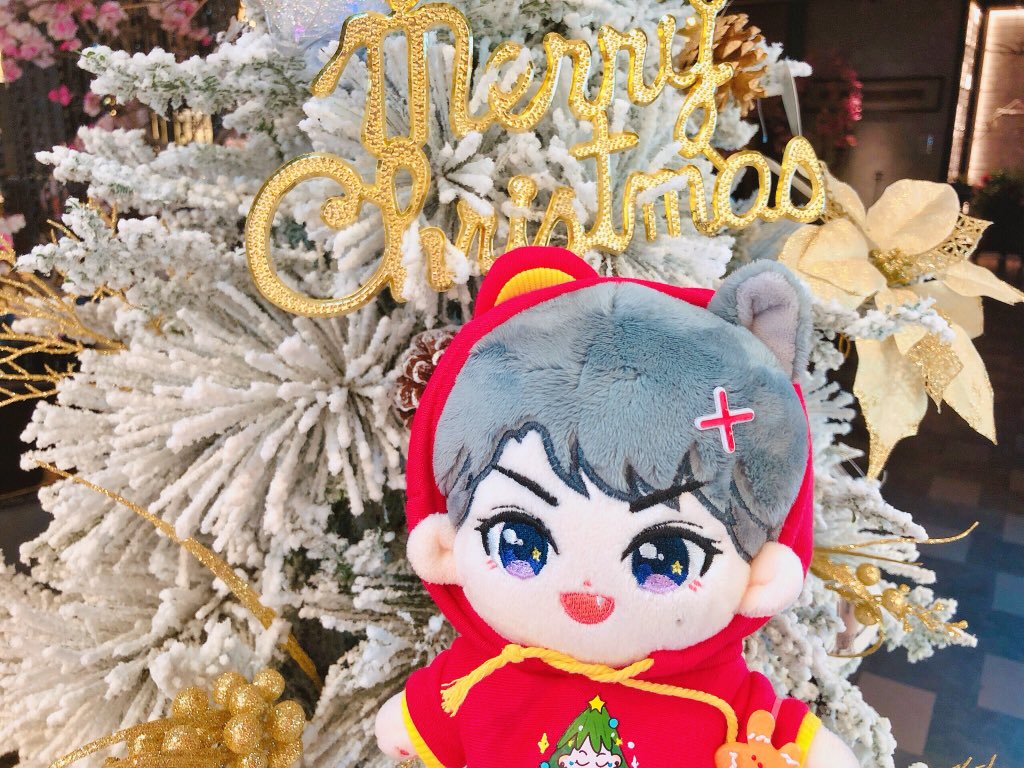 Wolf_MingMing's tweet photo. 𝓜𝓮𝓻𝓻𝔂 𝓒𝓱𝓻𝓲𝓼𝓽𝓶𝓪𝓼 https://t.co/tDlLKL2oRl