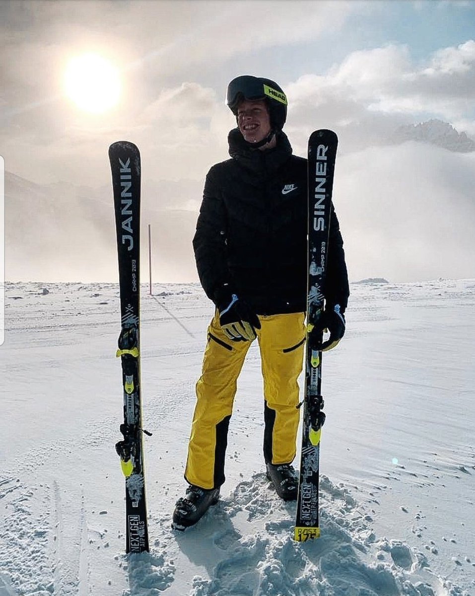 Jannik Sinner Kid - Tennis Player Jannik Sinner Becomes The New