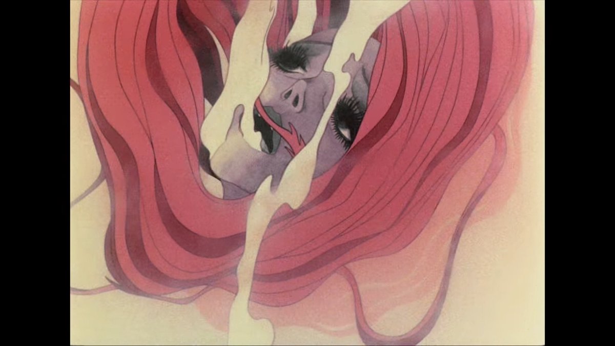 작화 눈물나게 아름다운데 내용은 빻은 슬픔의 벨라돈나 다시보고싶네요...ترجمة المنشور