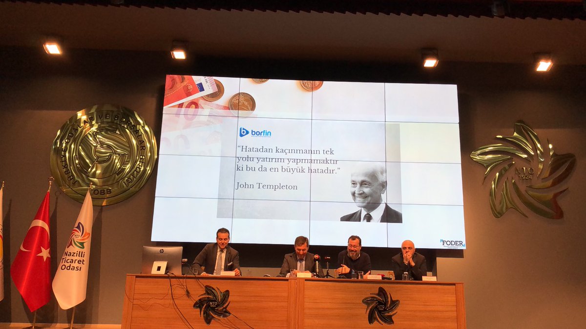 Koşarak geldiğimiz bir konferans daha 🌈🙏🏻