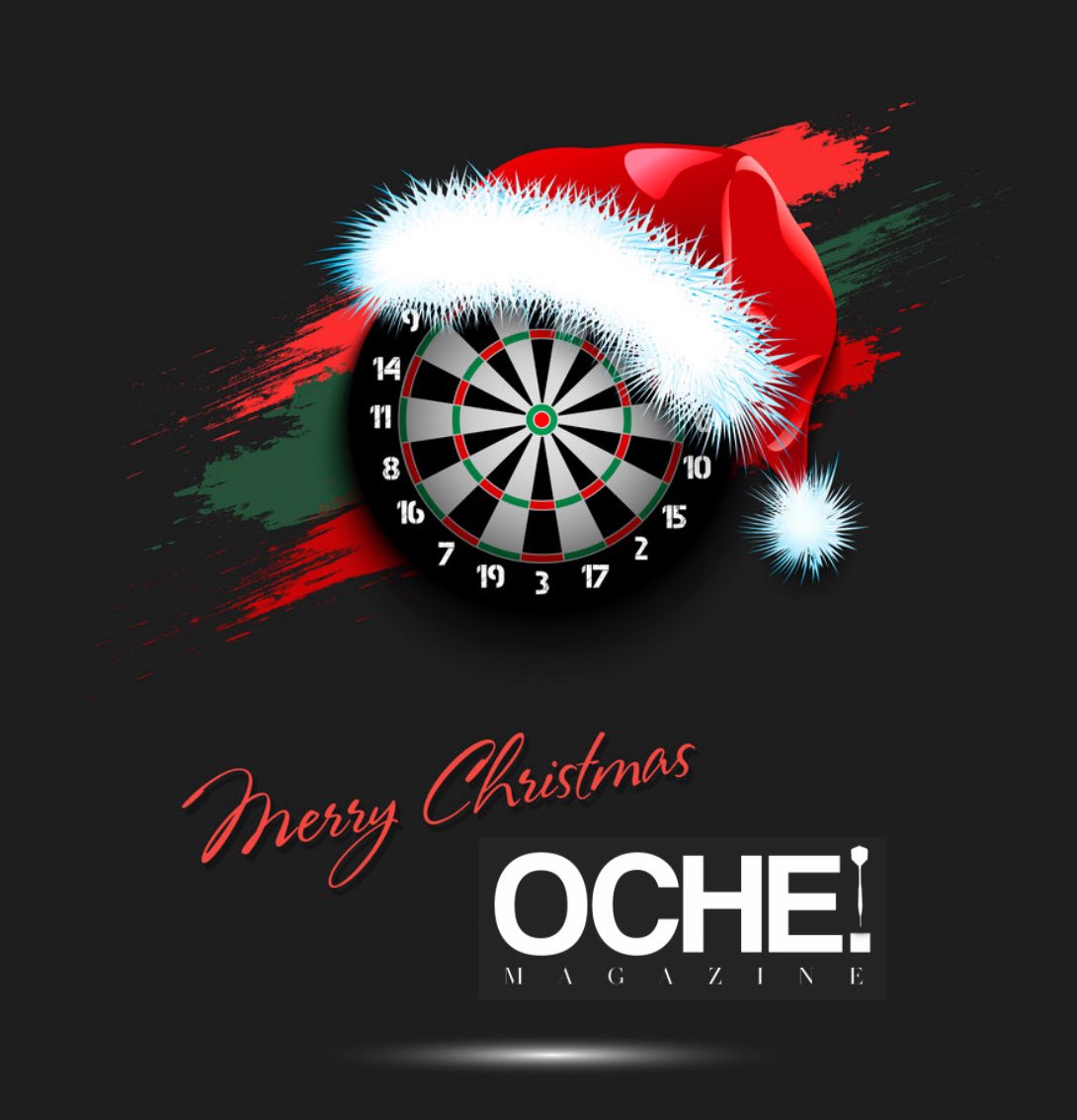 Dårlig skæbne veltalende Er O C H E ! on Twitter: "Merry Christmas from Oche! Magazine. How many of you  got Darts products? 😂😂😂🎅🏻👍🎯 #MerryChristmas https://t.co/XzorbFe2ef"  / Twitter