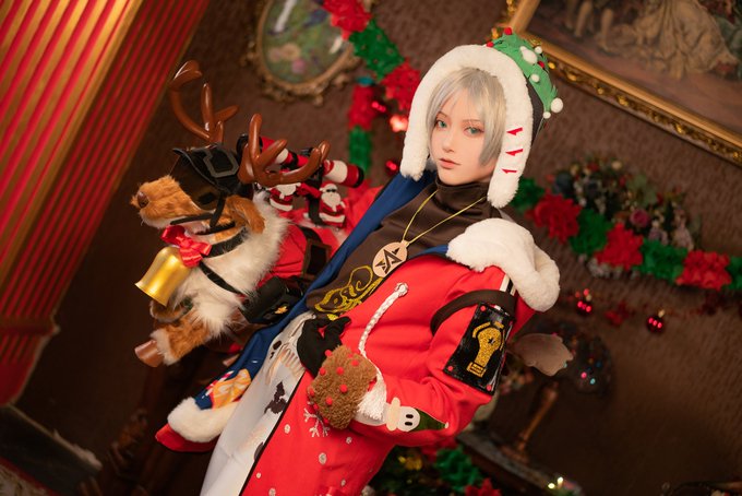 Twitterのコスプレ画像22