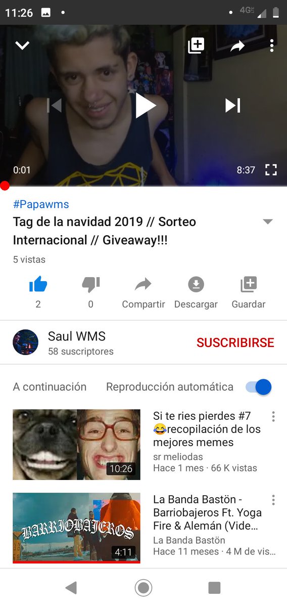 Saúl Wms Official tweet media