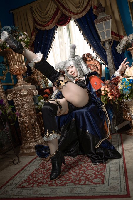 コスプレイヤーHIKOのTwitter画像14
