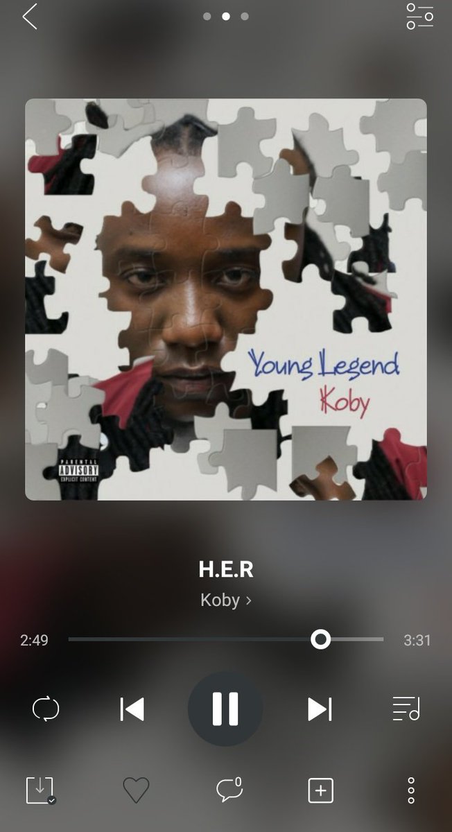 <a href="/Koby_Buckville/">King Maker</a> this is ma kinda music now enjoying the album....
#YoungLegend