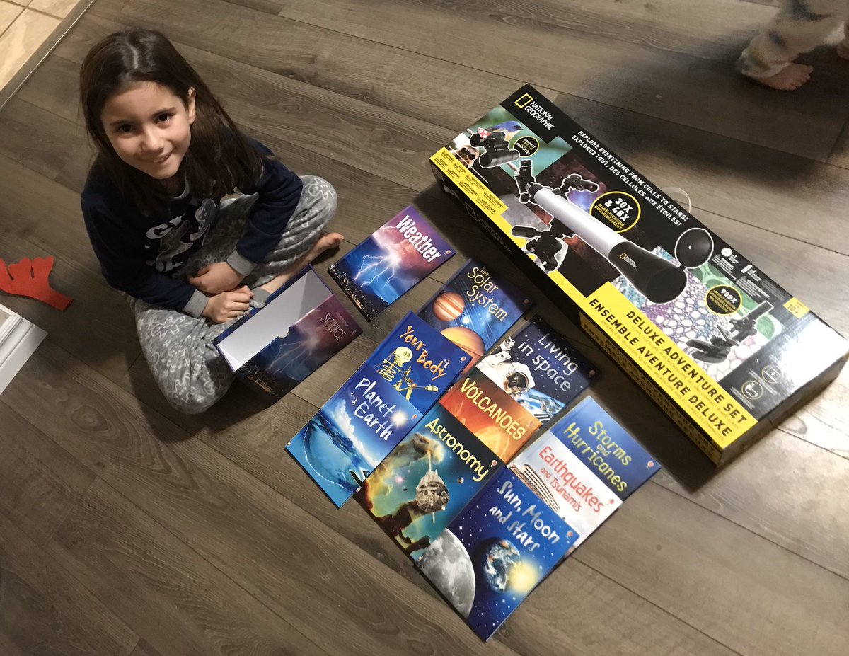 Dr. Monica Malta PhD π³οΈβπ (@drmonicamalta) on Twitter photo #xmasday here with our future scientist. π
Raising the new generation of #WomenInSTEM & #WomenInScience
<a href="/Momademia/">Academic Mom, PhD</a> <a href="/AcademicMomLife/">Academic Mom Life</a> <a href="/ScientistFemale/">The female Scientist</a> <a href="/femtech_/">FemTech_π₯π©π½βπ»</a> #xmasday here with our future scientist. π
Raising the new generation of #WomenInSTEM & #WomenInScience
<a href="/Momademia/">Academic Mom, PhD</a> <a href="/AcademicMomLife/">Academic Mom Life</a> <a href="/ScientistFemale/">The female Scientist</a> <a href="/femtech_/">FemTech_π₯π©π½βπ»</a>
