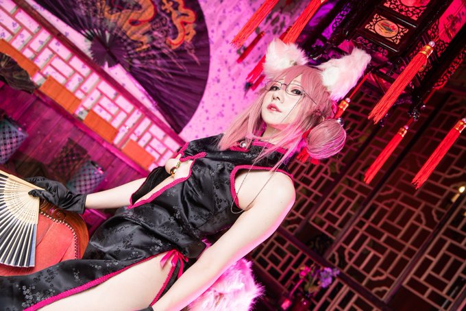 Twitterのコスプレ画像71