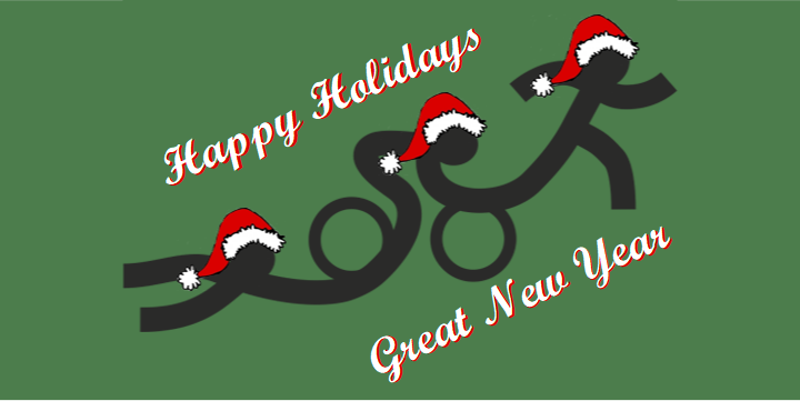 Wij wensen iedereen fijne feestdagen en een fantastisch 2020. We hopen jullie allemaal te zien op zondag 17 mei, als deelnemer, vrijwilliger, of toeschouwer. Aanmelding voor deelnemers en vrijwilligers is open en verloopt via onze website uttriathlon.nl.