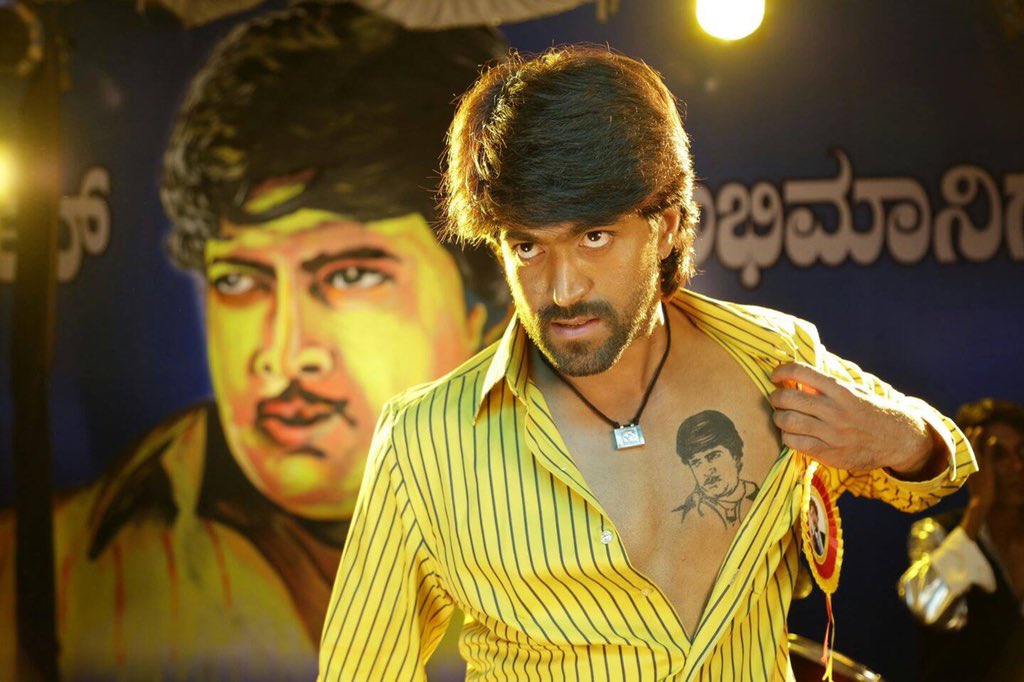 SanthoshAnand15's tweet photo. #5YearsForRamachari Movie which changed the Market of Kannada, showered the love of Kannadigas &amp; Vishnu sir Fans,Rocking star Fans! which Established Me as a Director!Love you Rocking Star for ur great support🤗Thanks to Radhika Mam &amp; whole team who stood by me  @TheNameIsYash https://t.co/TTF7ZXIE9s