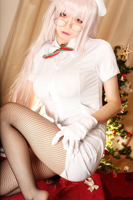 Twitterのコスプレ画像85