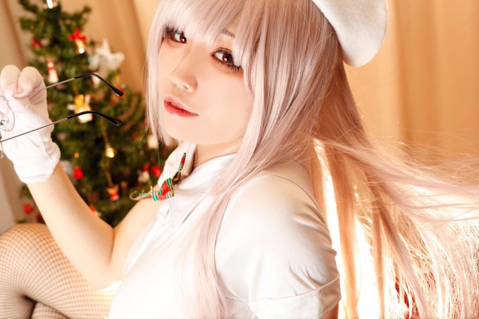 Twitterのコスプレ画像86