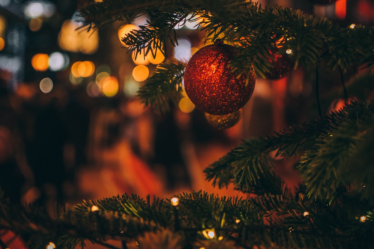 Merry Christmas from your friends at In Hand Health!