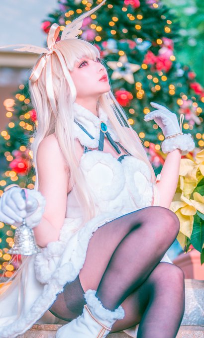 Twitterのコスプレ画像9