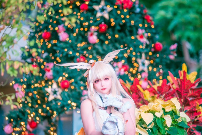 Twitterのコスプレ画像10