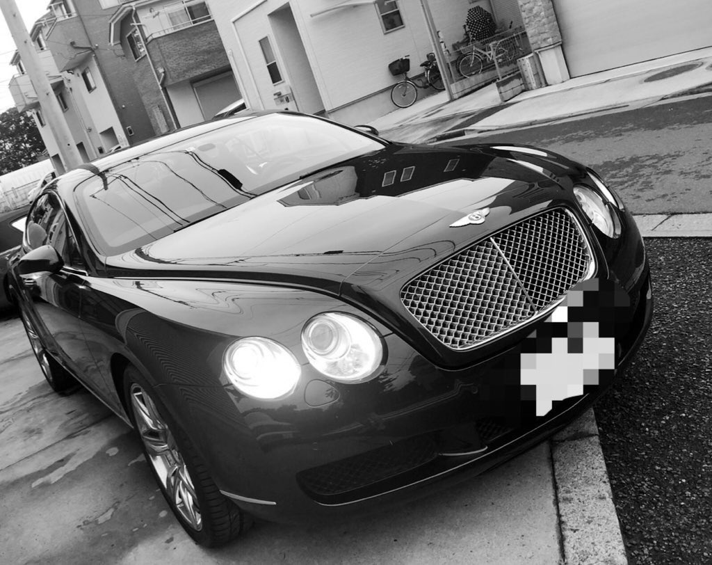 AMGW221W222's tweet photo. 代理です
金融車ベントレー
ベントレーコンチネンタルGT
年式・19年
距離・70000km
車検・令和3年10月
価格・格安
外装内装共にかなり状態が良いです
金融車のため格安出品になります
気になる方や質問はDMにてお願い致します
#金融車 
#ベントレー 
#BENTLEY  
#車売ります 
#車 
#格安 https://t.co/qtuEwGhY8v