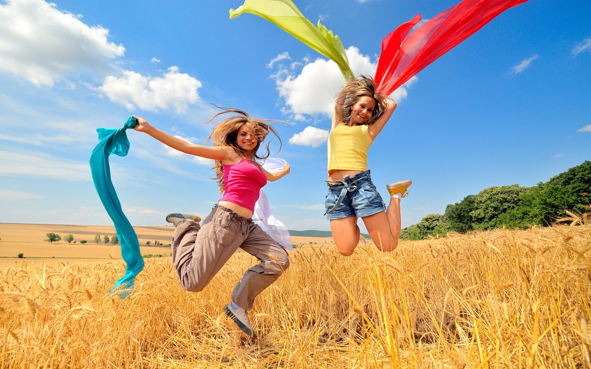 Being out in the open air and good food, holds the key to improved health, as well as intellectual and cognitive progress #alldaymeds #pro #qienergy