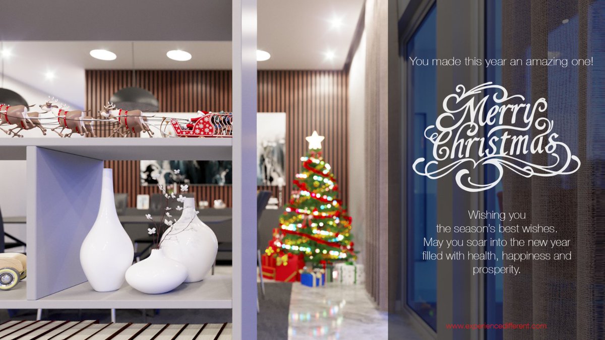 exp_diff's tweet photo. Season's Best Wishes!
#TheExperienceDifferentProject https://t.co/CKVM1FYtwV