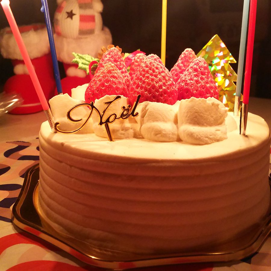 21年版 アンテノール クリスマスケーキの予約方法 日々是楽日