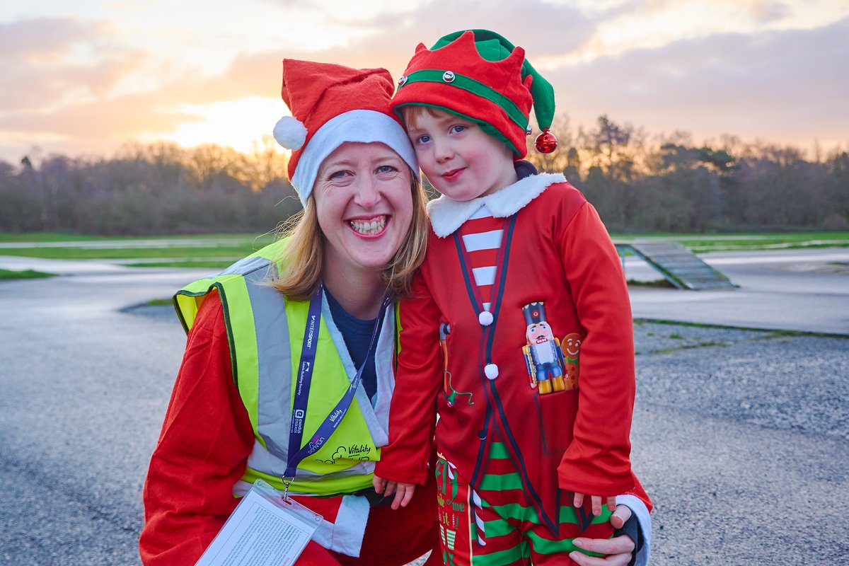 parkrunUK's tweet image. Lots &amp;amp; lots of results still to be processed...

...but we can confirm that for the first time, over 100,000 people chose to start their Christmas Day with a 5k parkrun! ♥️

🌳#loveparkrun